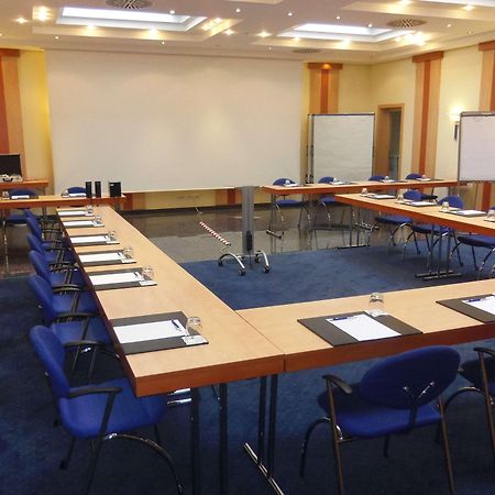 Plaza Kongresshotel Europe Stuttgart Eksteriør billede