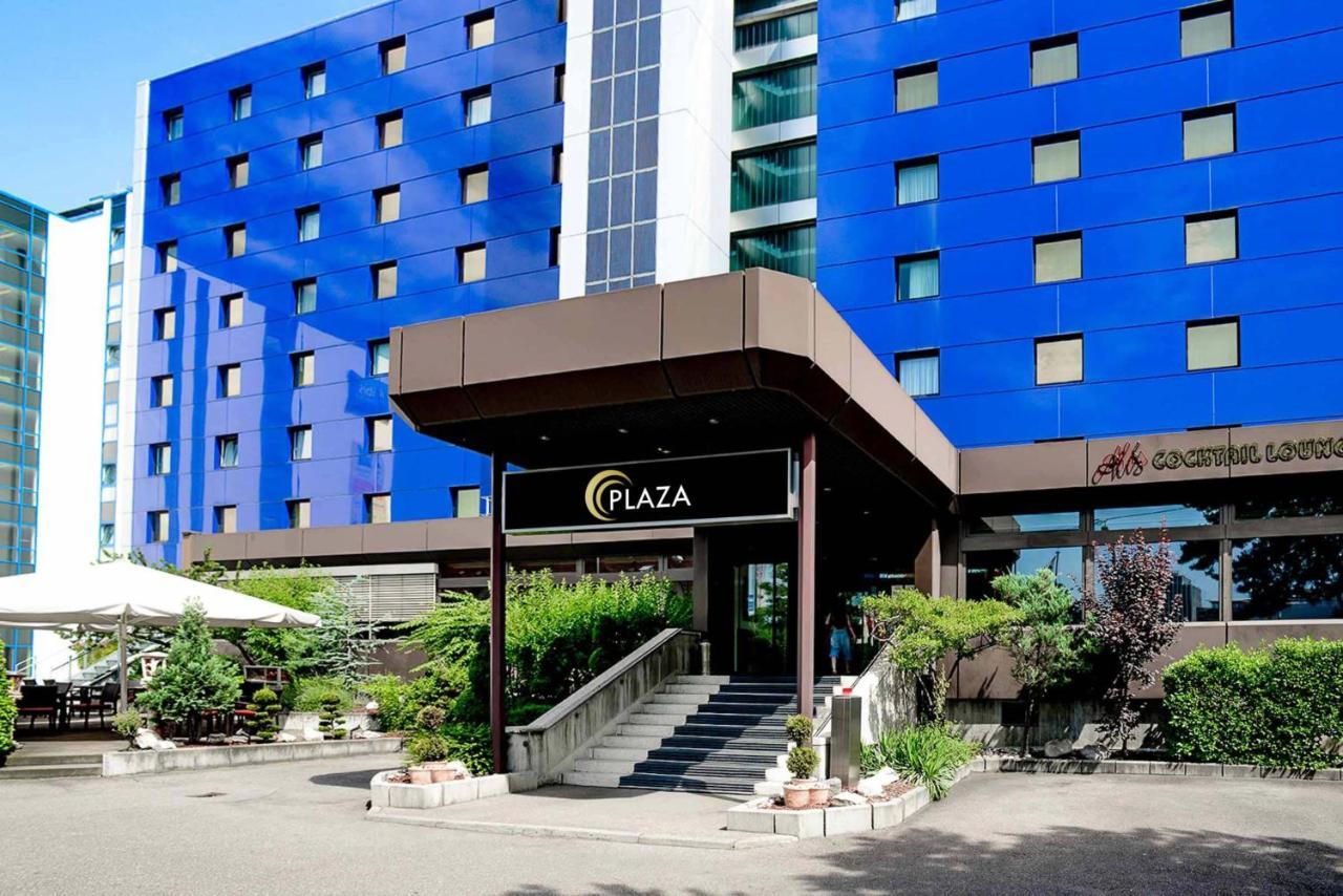 Plaza Kongresshotel Europe Stuttgart Eksteriør billede