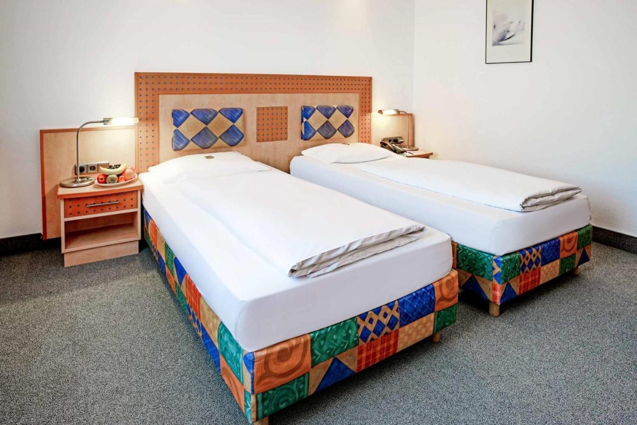 Plaza Kongresshotel Europe Stuttgart Værelse billede