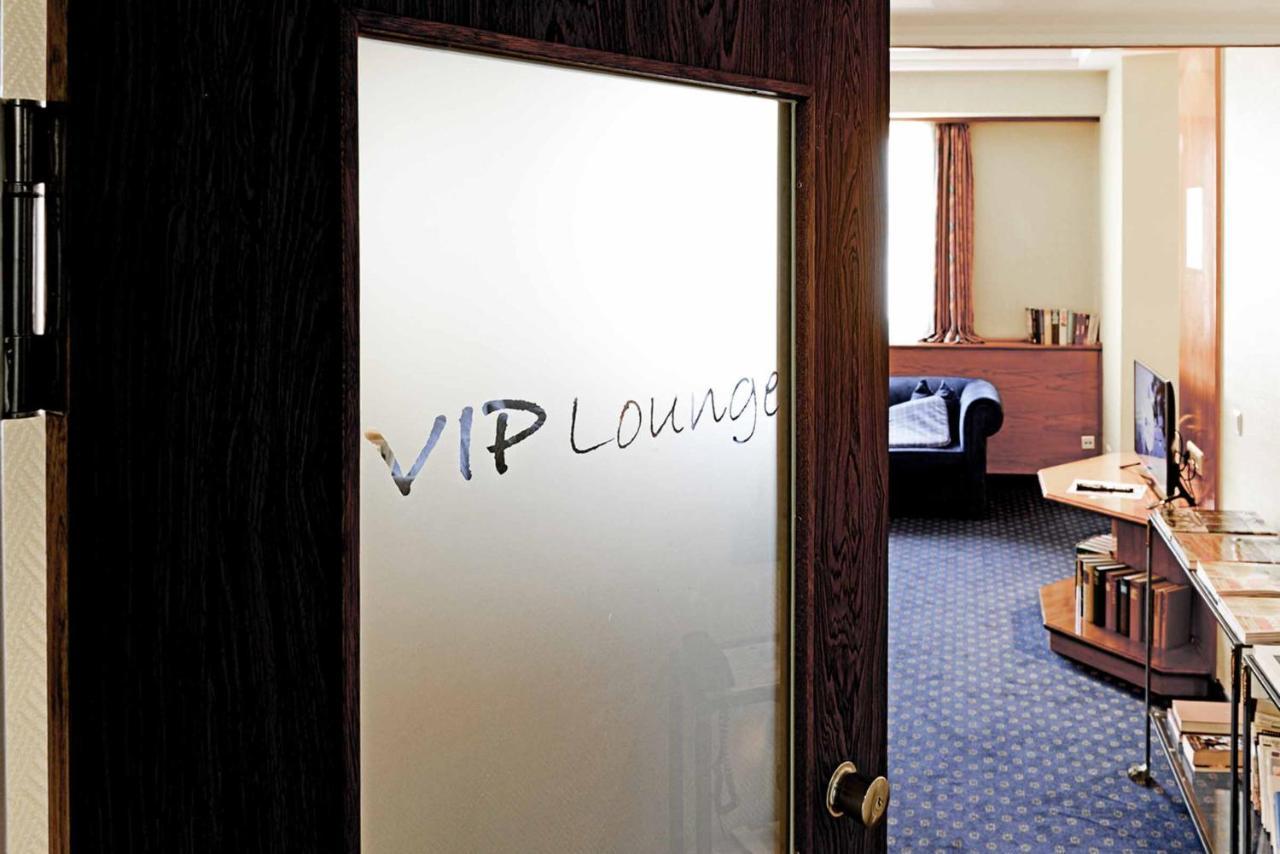 Plaza Kongresshotel Europe Stuttgart Eksteriør billede