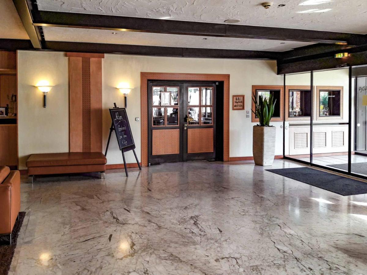 Plaza Kongresshotel Europe Stuttgart Eksteriør billede