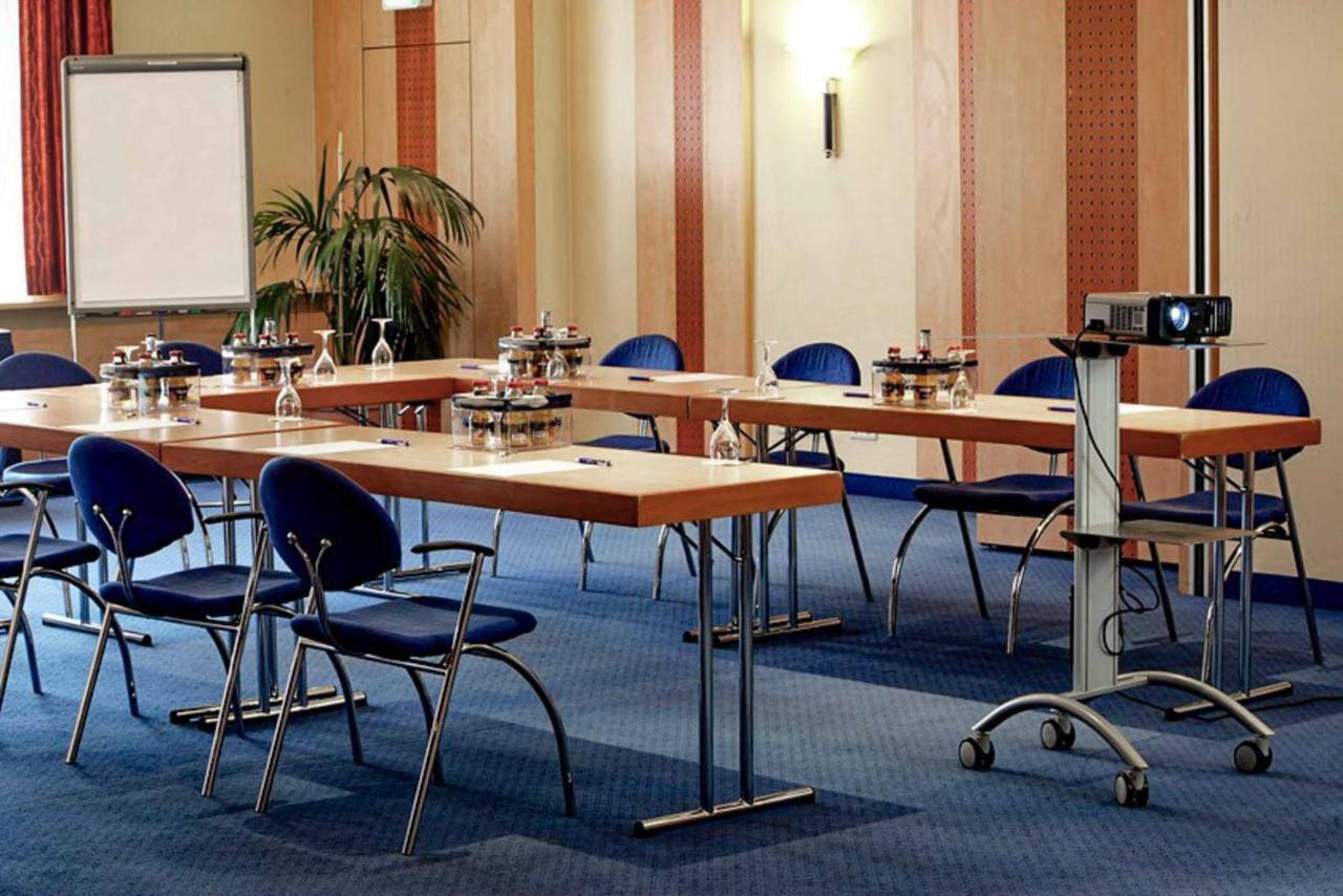 Plaza Kongresshotel Europe Stuttgart Eksteriør billede