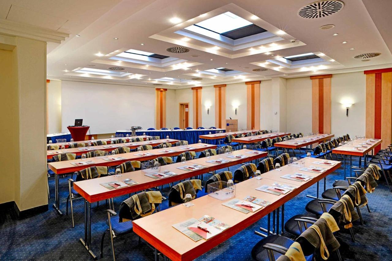 Plaza Kongresshotel Europe Stuttgart Eksteriør billede