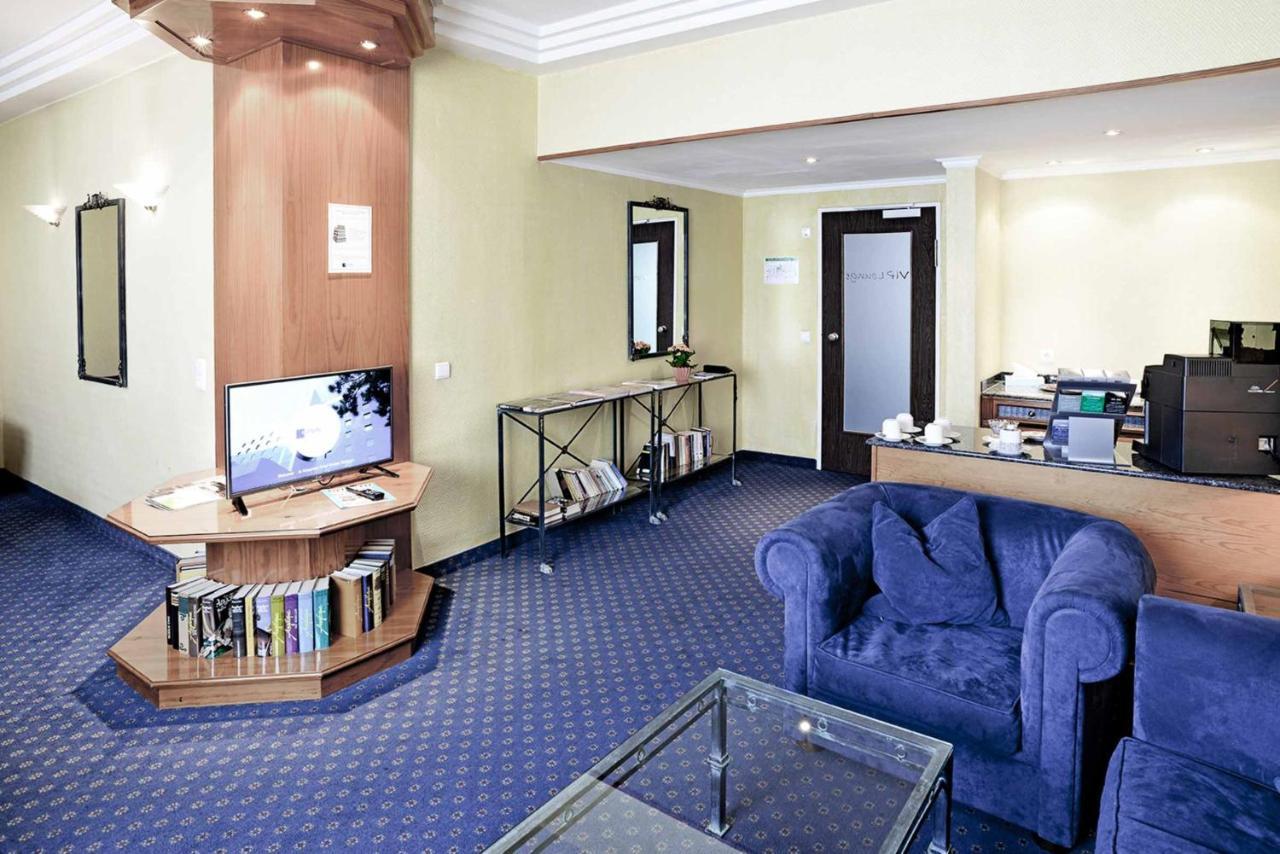 Plaza Kongresshotel Europe Stuttgart Eksteriør billede
