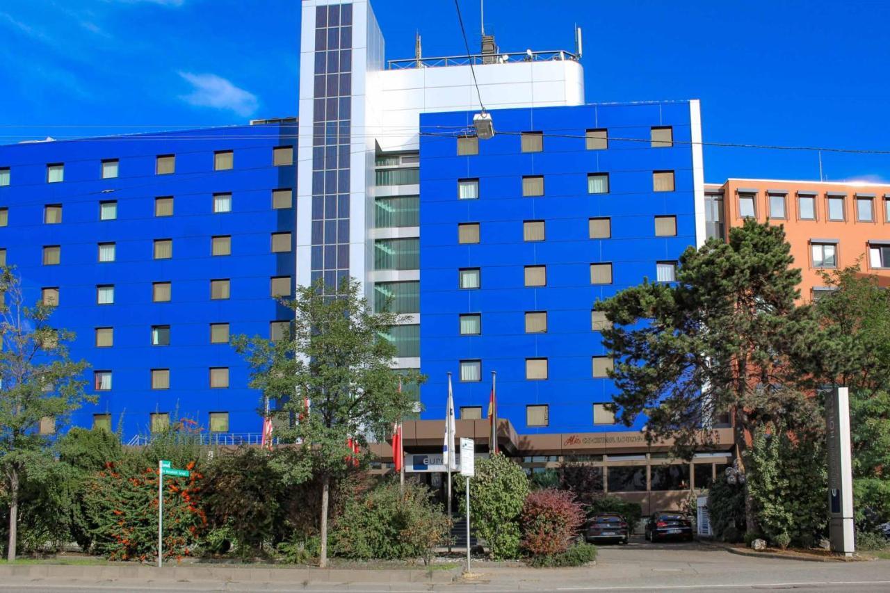 Plaza Kongresshotel Europe Stuttgart Eksteriør billede