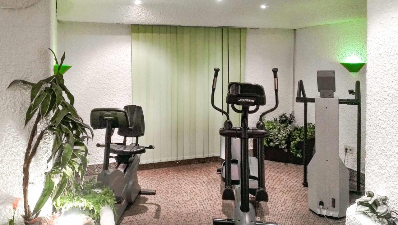 Plaza Kongresshotel Europe Stuttgart Eksteriør billede