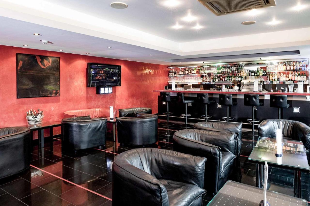 Plaza Kongresshotel Europe Stuttgart Eksteriør billede