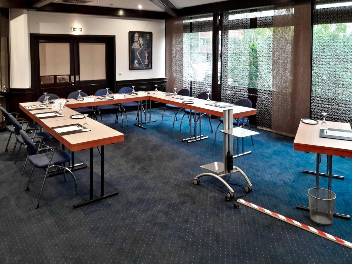 Plaza Kongresshotel Europe Stuttgart Eksteriør billede