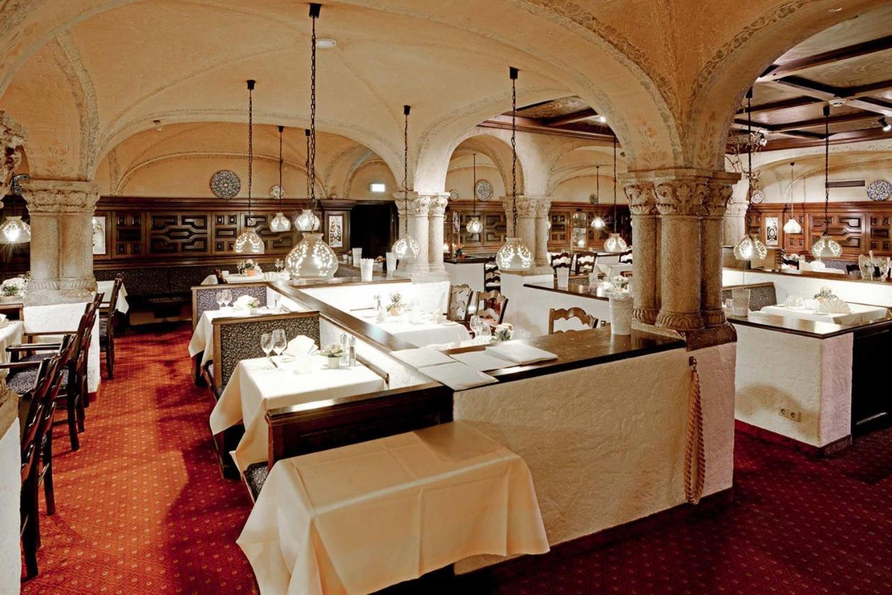 Plaza Kongresshotel Europe Stuttgart Eksteriør billede