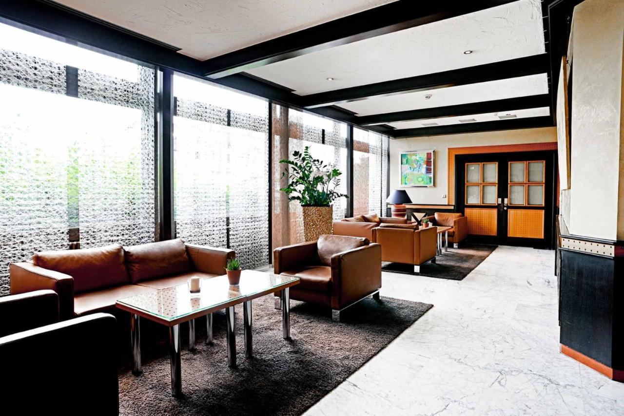 Plaza Kongresshotel Europe Stuttgart Eksteriør billede