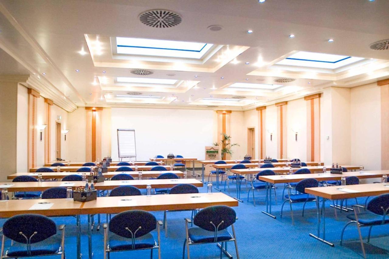 Plaza Kongresshotel Europe Stuttgart Eksteriør billede
