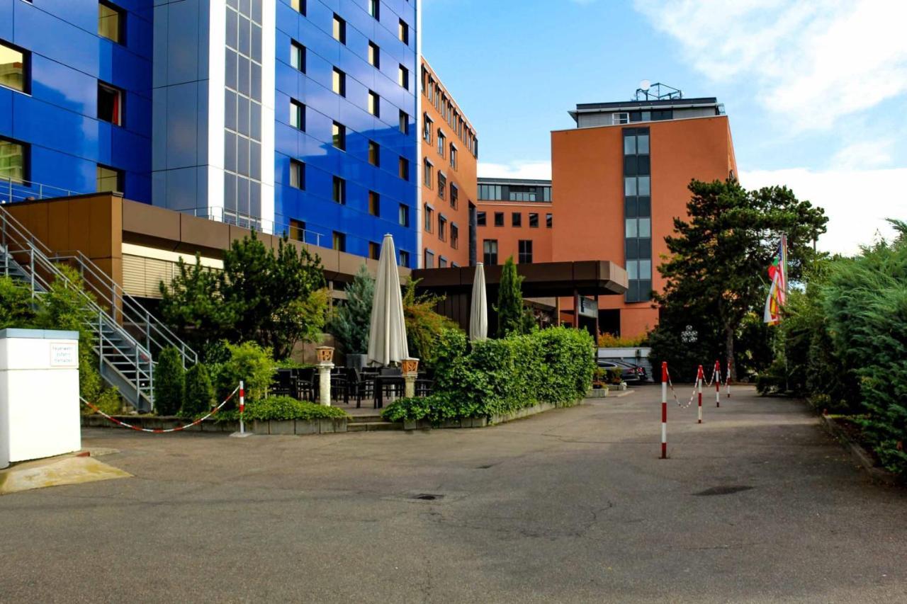 Plaza Kongresshotel Europe Stuttgart Eksteriør billede