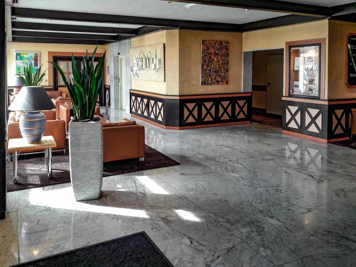 Plaza Kongresshotel Europe Stuttgart Eksteriør billede
