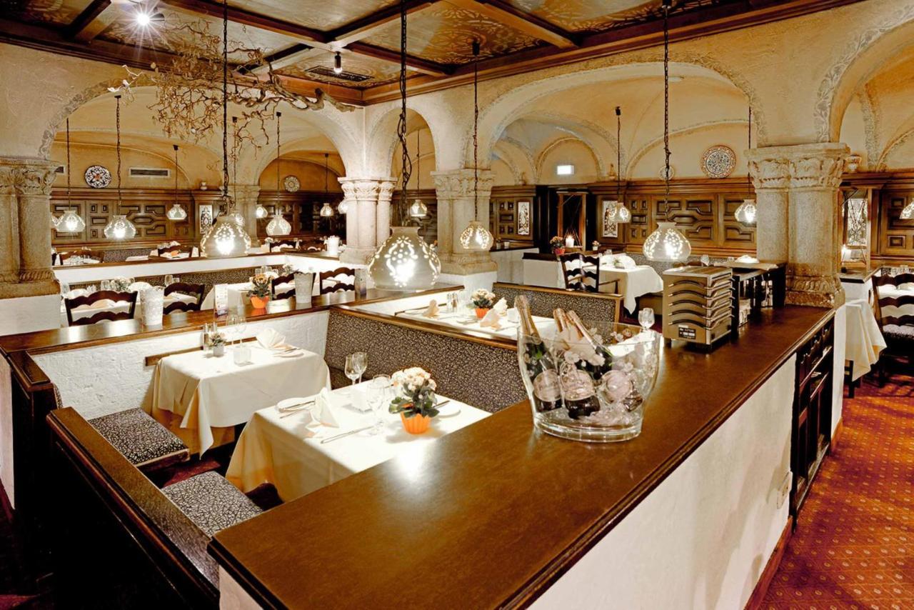 Plaza Kongresshotel Europe Stuttgart Eksteriør billede