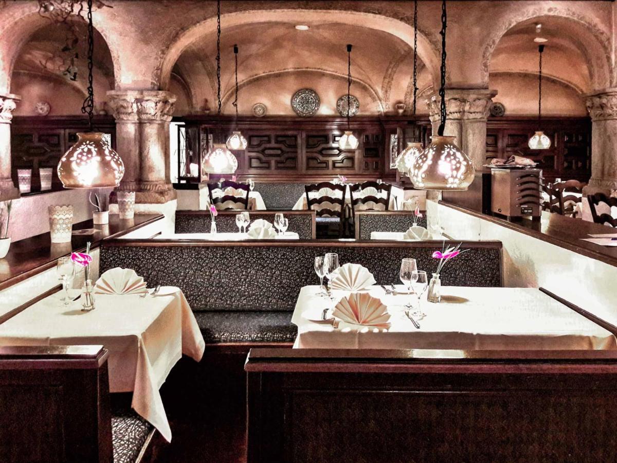 Plaza Kongresshotel Europe Stuttgart Eksteriør billede
