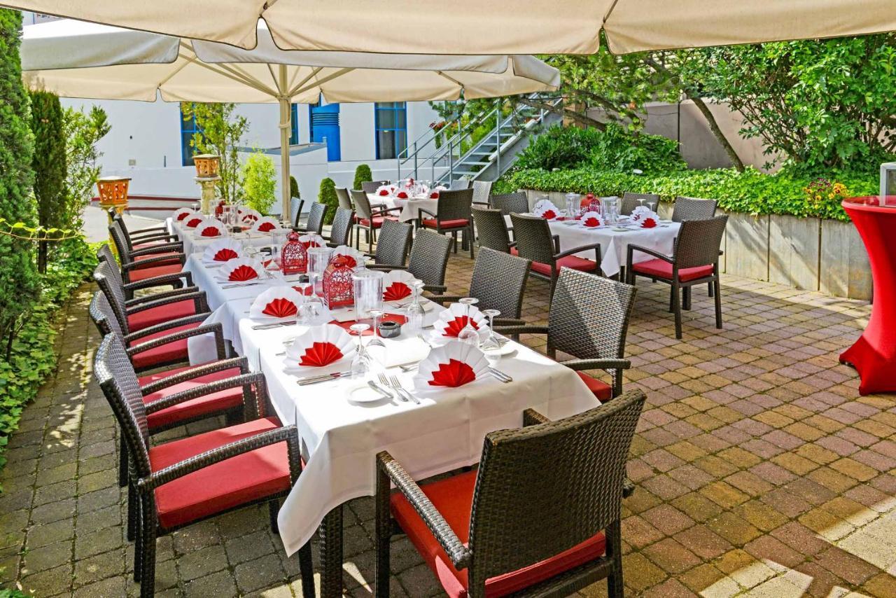 Plaza Kongresshotel Europe Stuttgart Eksteriør billede