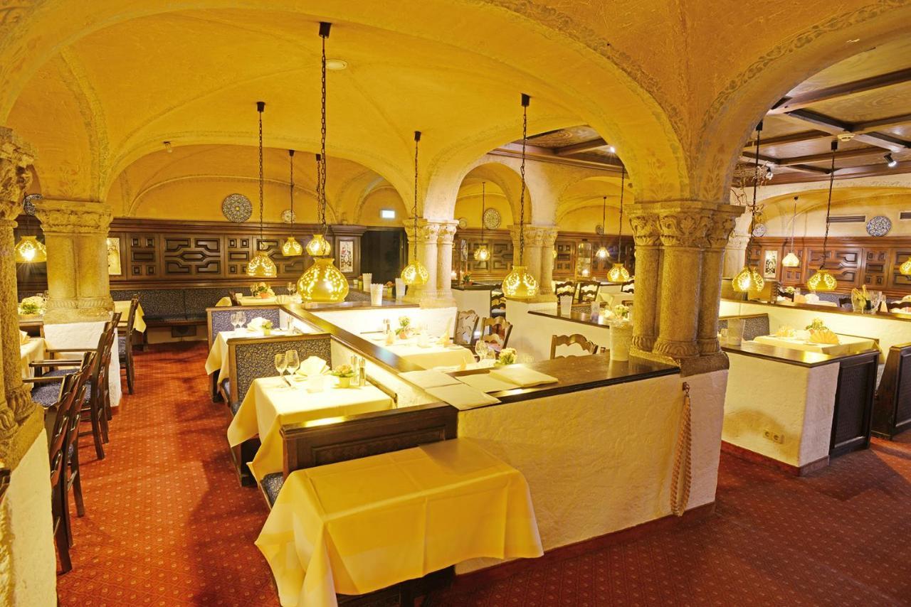 Plaza Kongresshotel Europe Stuttgart Eksteriør billede