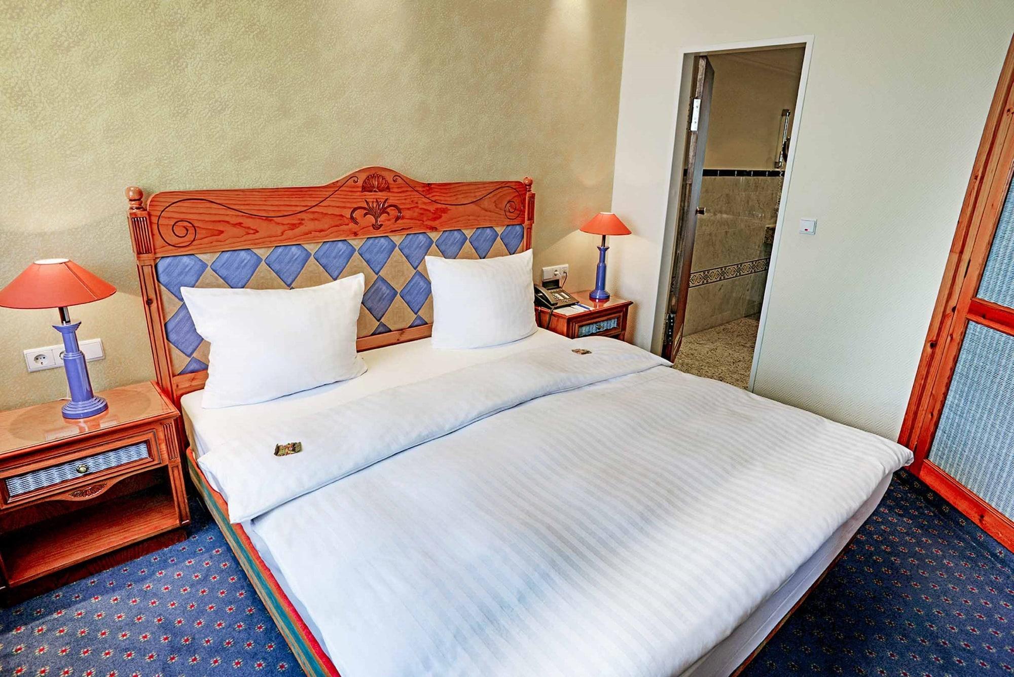 Plaza Kongresshotel Europe Stuttgart Eksteriør billede