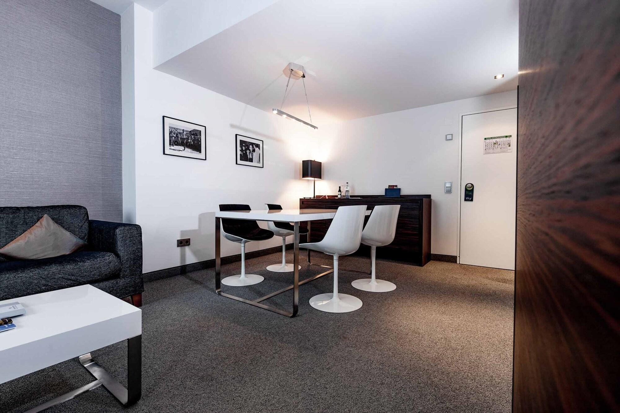 Plaza Kongresshotel Europe Stuttgart Eksteriør billede