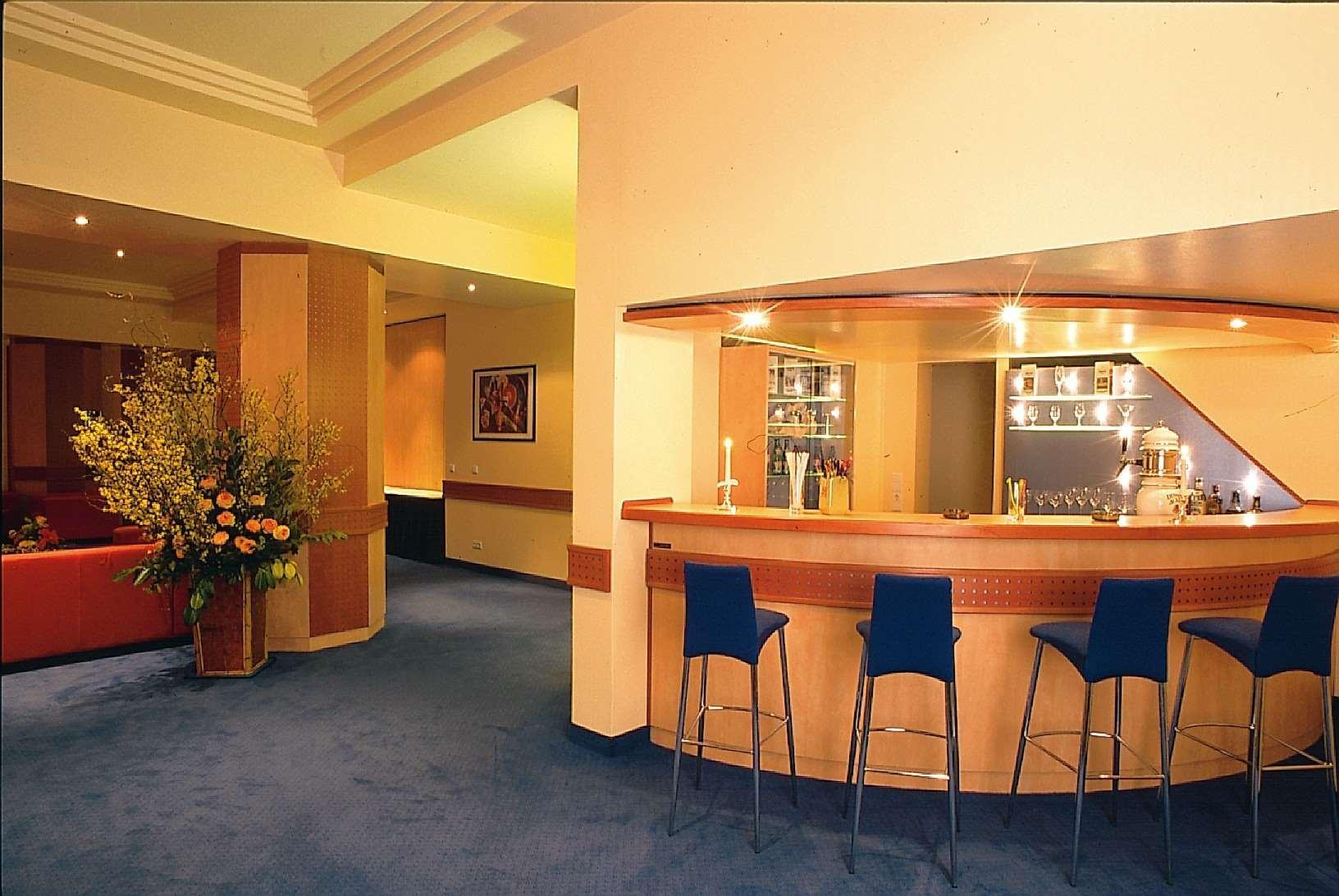 Plaza Kongresshotel Europe Stuttgart Interiør billede