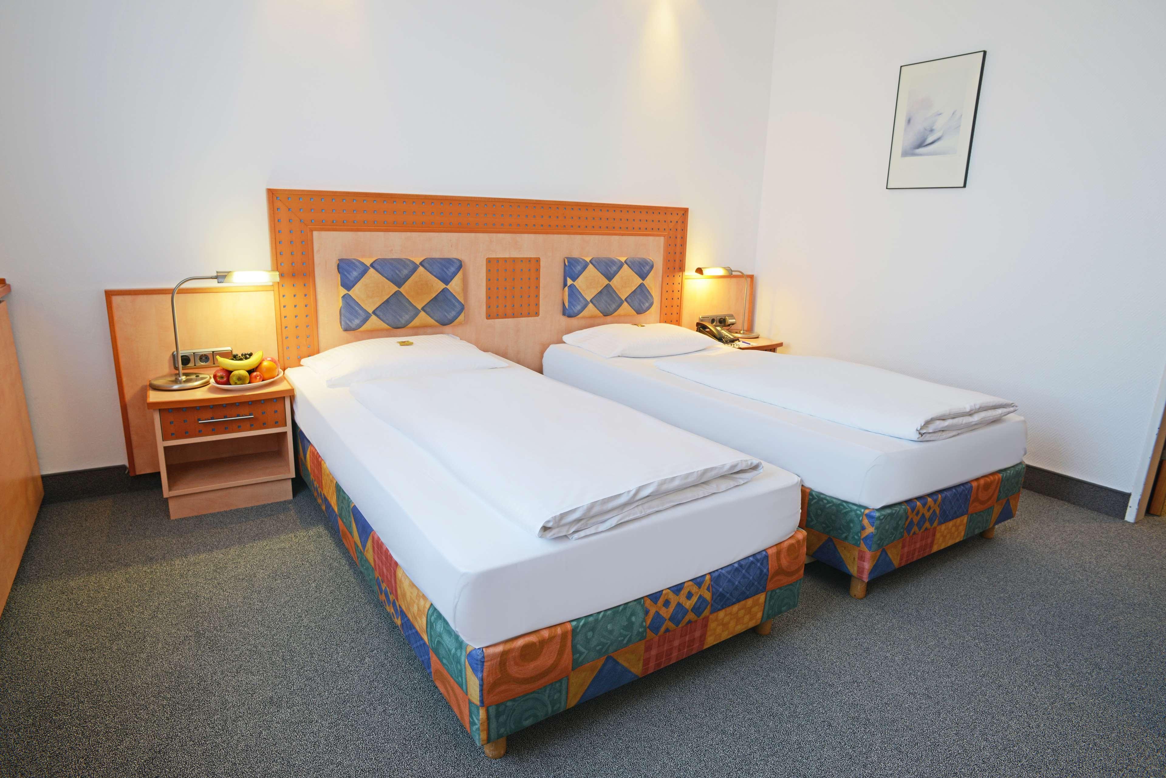 Plaza Kongresshotel Europe Stuttgart Eksteriør billede