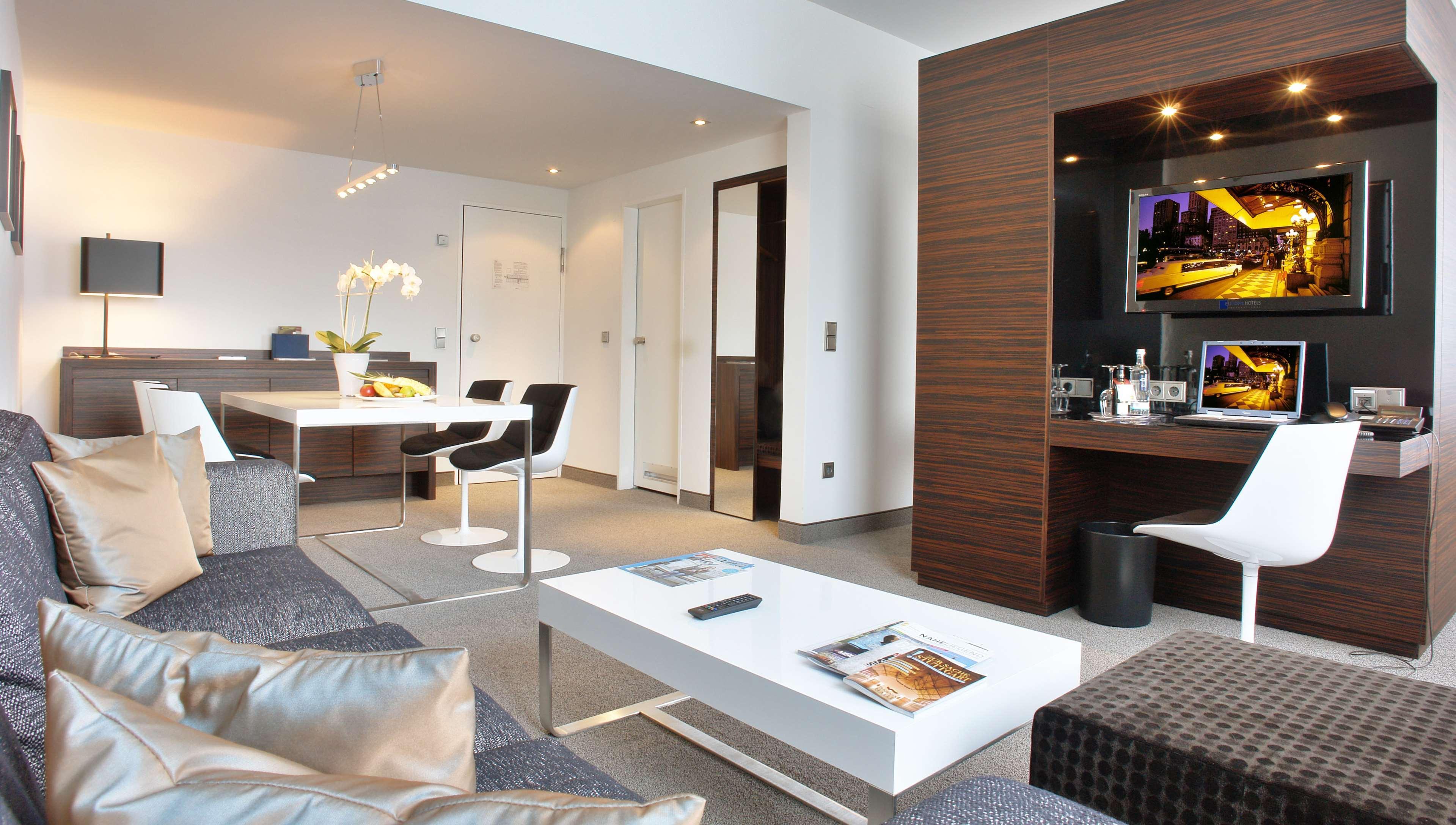 Plaza Kongresshotel Europe Stuttgart Eksteriør billede