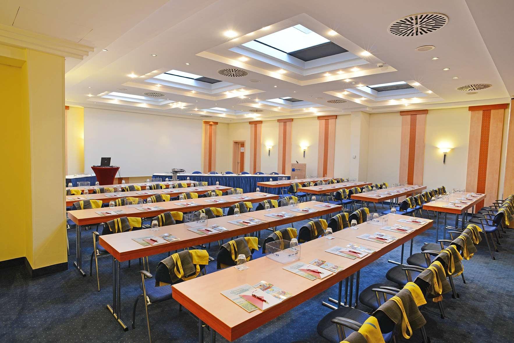 Plaza Kongresshotel Europe Stuttgart Eksteriør billede