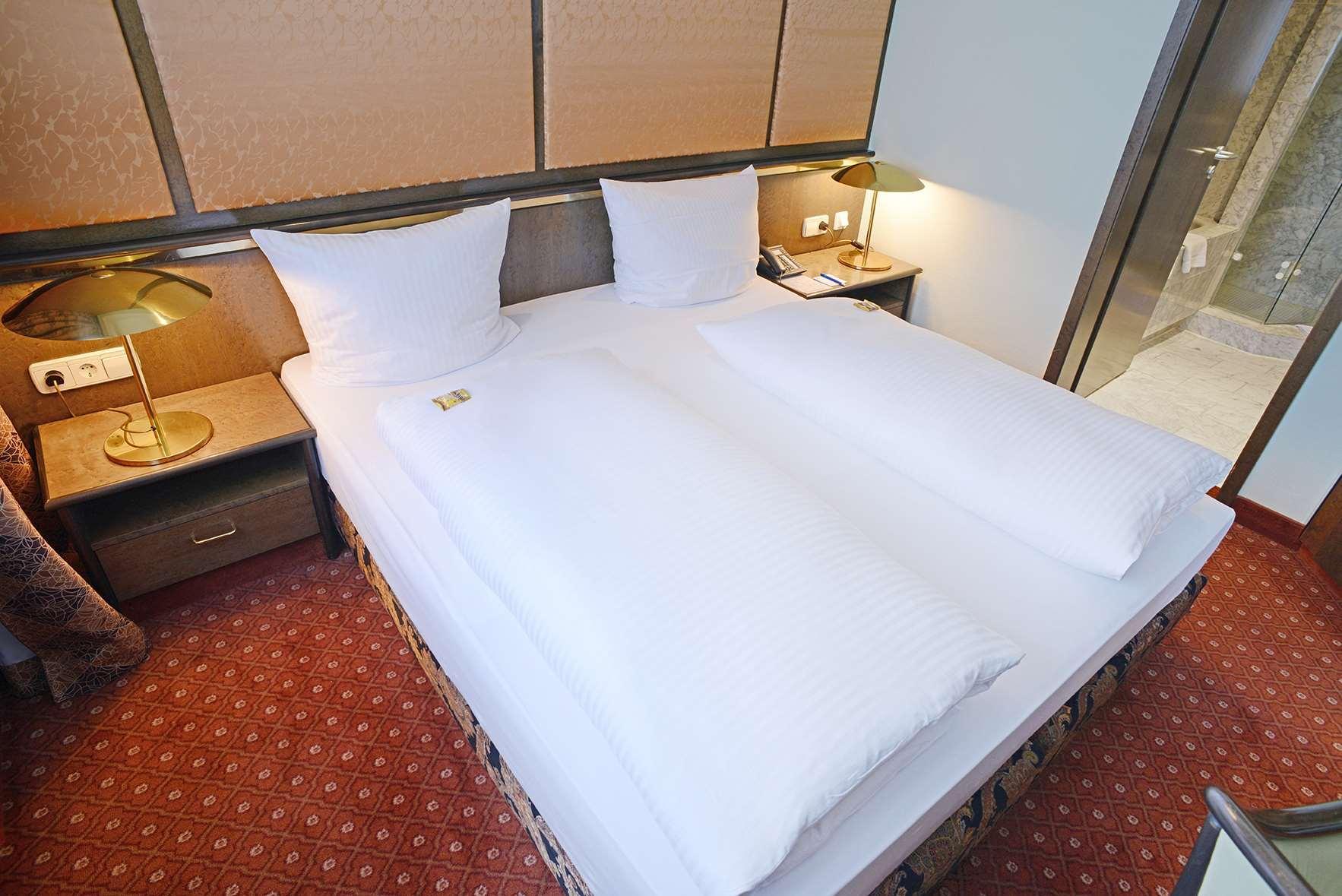 Plaza Kongresshotel Europe Stuttgart Eksteriør billede