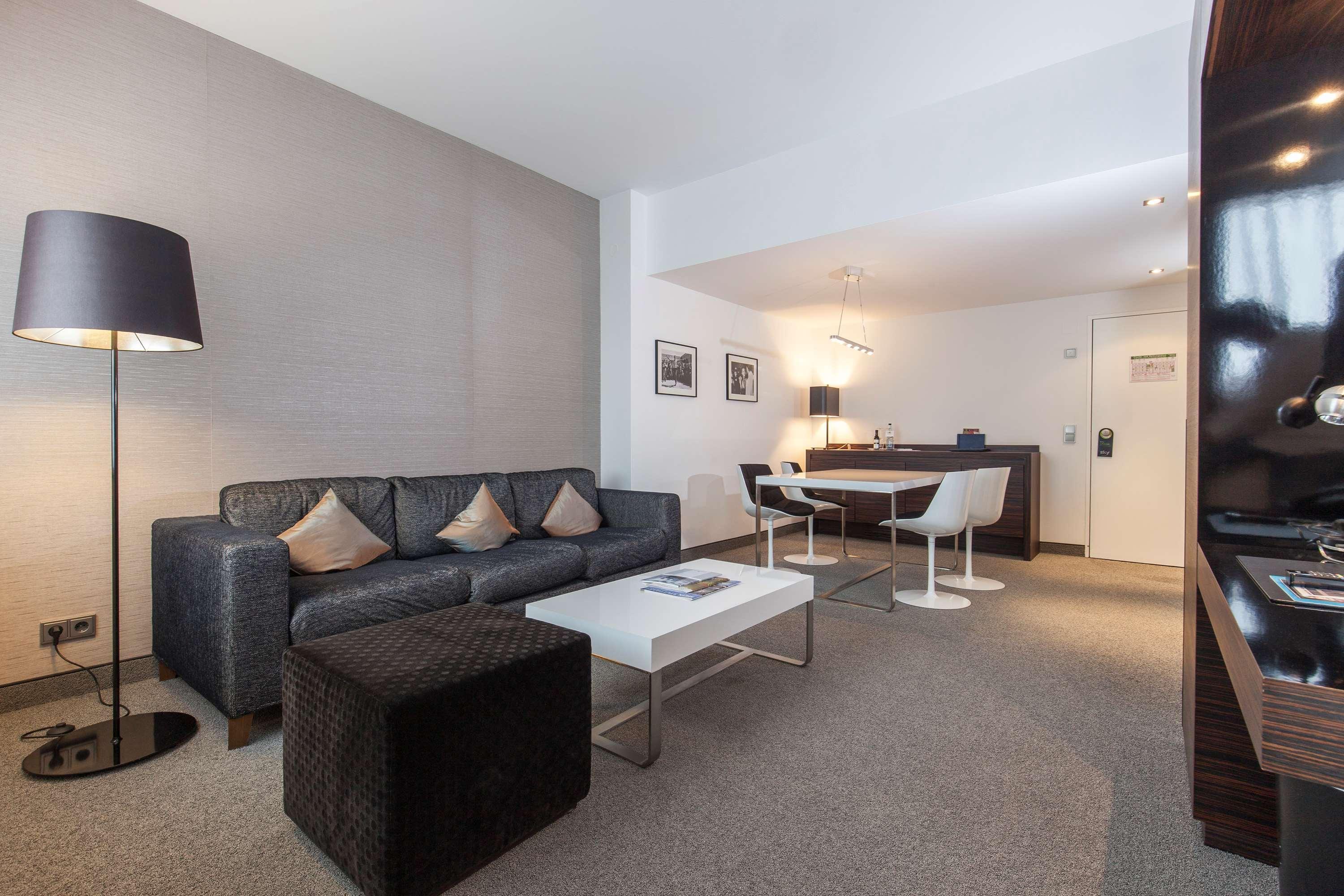 Plaza Kongresshotel Europe Stuttgart Eksteriør billede