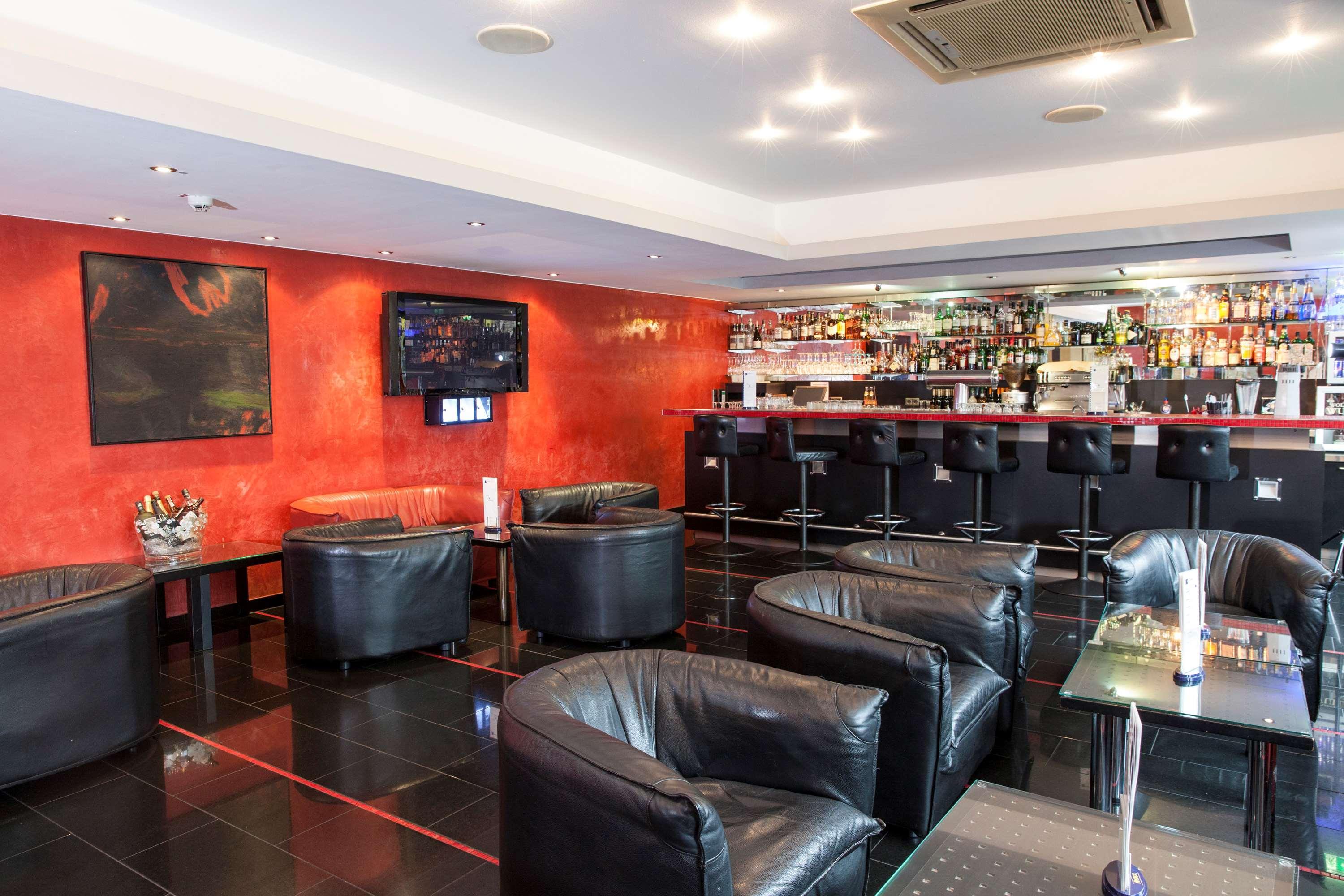 Plaza Kongresshotel Europe Stuttgart Eksteriør billede