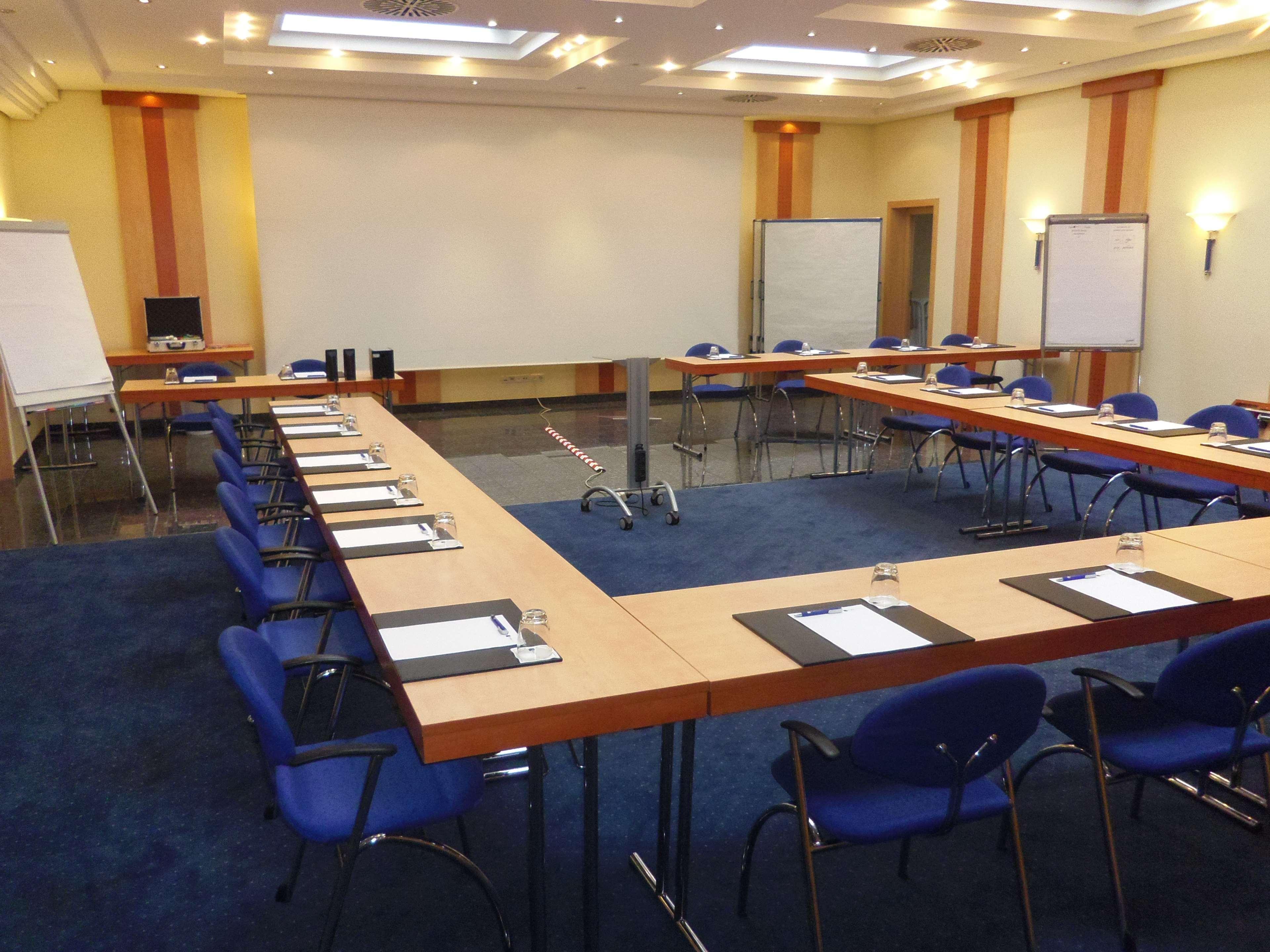 Plaza Kongresshotel Europe Stuttgart Eksteriør billede