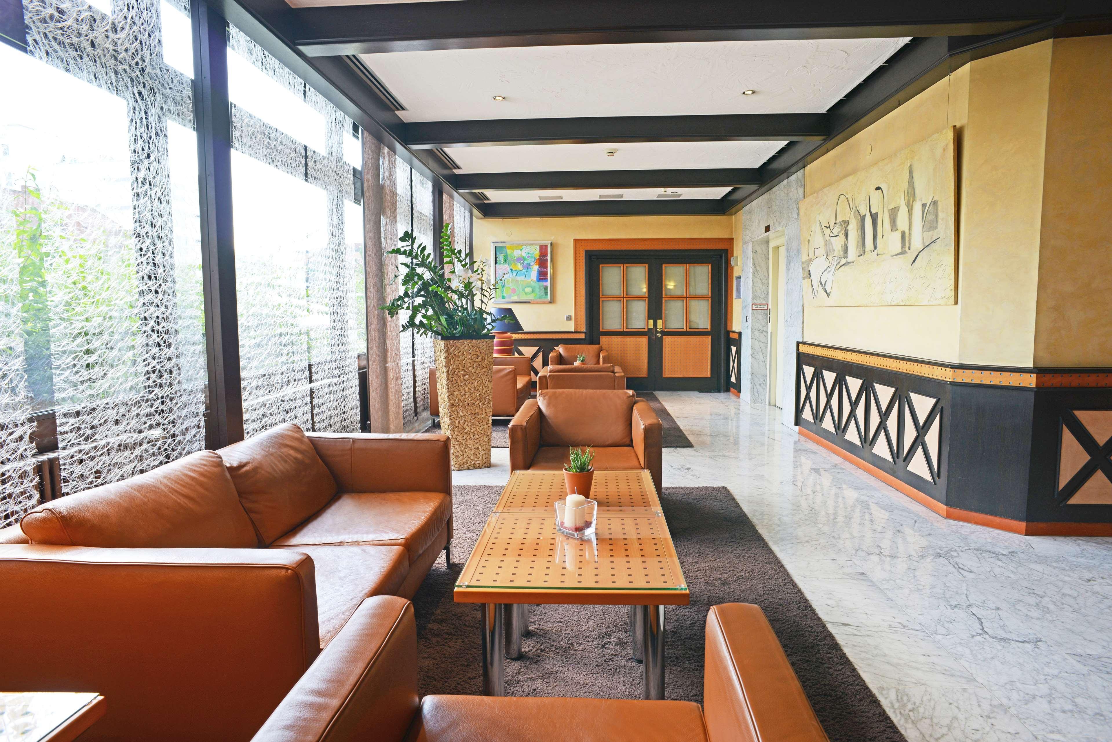 Plaza Kongresshotel Europe Stuttgart Eksteriør billede