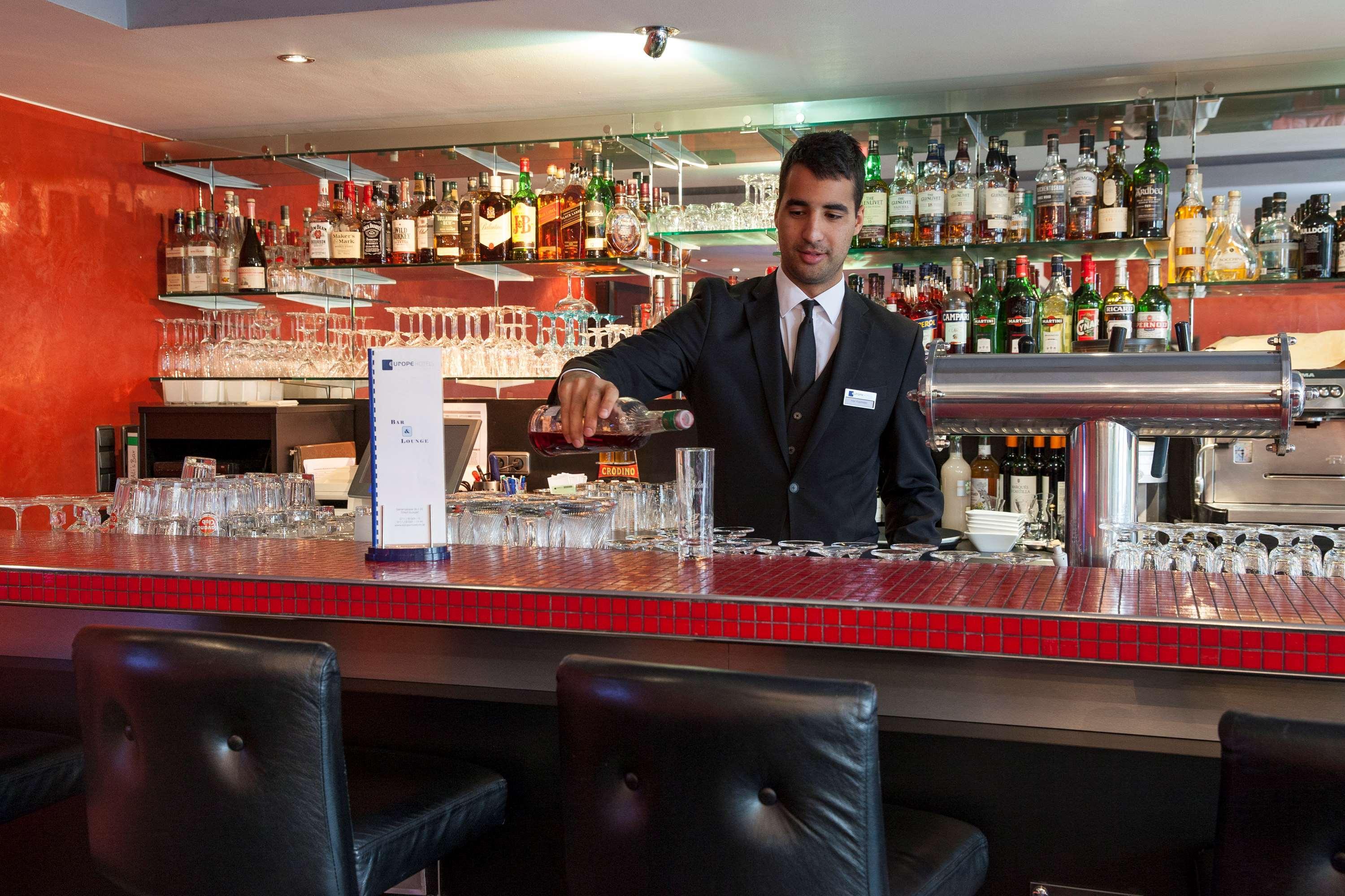 Plaza Kongresshotel Europe Stuttgart Eksteriør billede