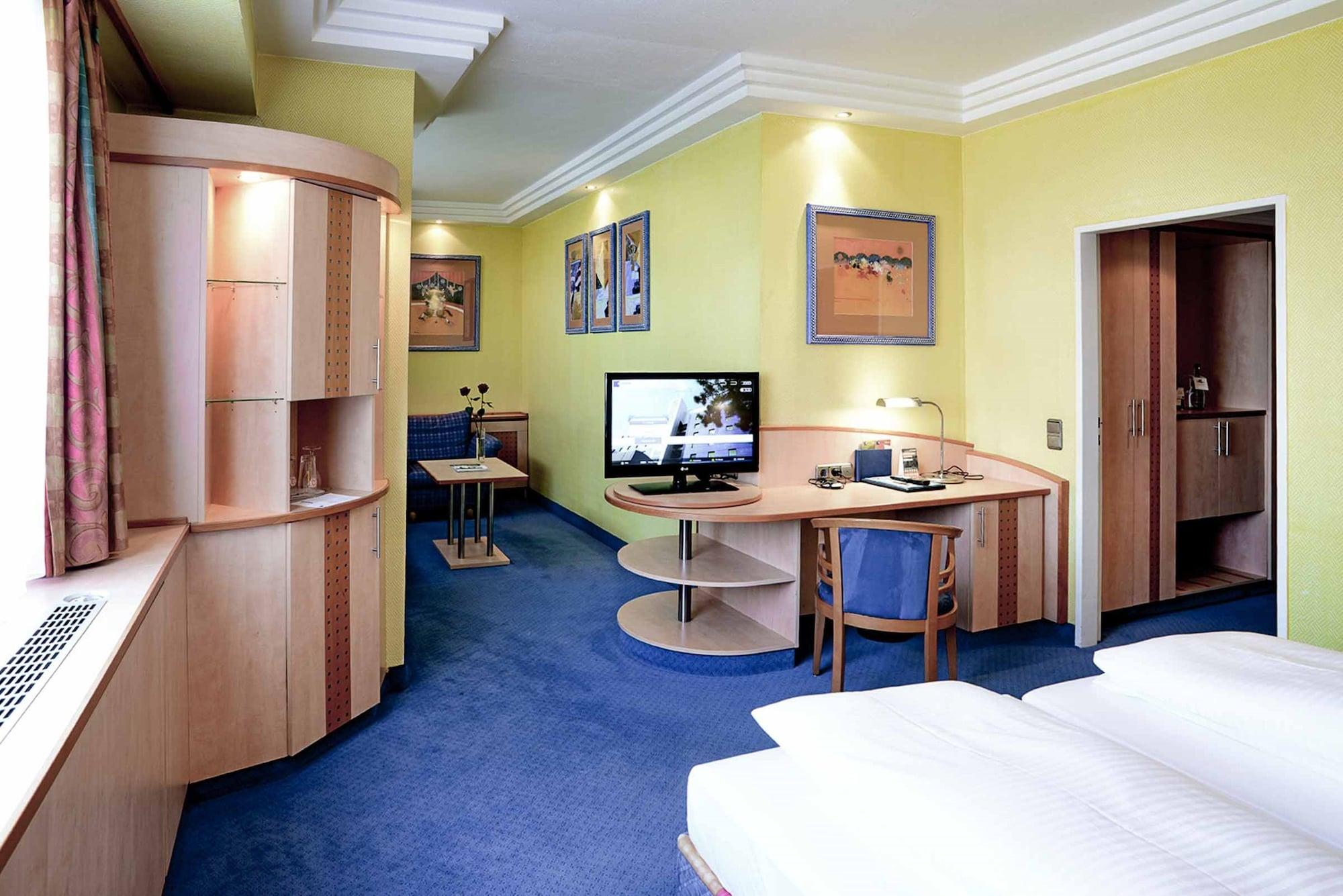 Plaza Kongresshotel Europe Stuttgart Eksteriør billede