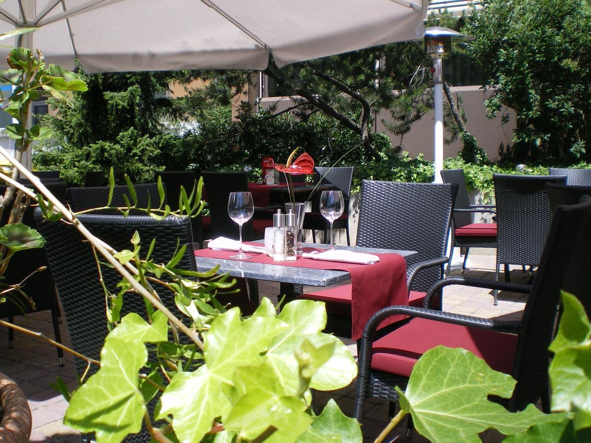 Plaza Kongresshotel Europe Stuttgart Eksteriør billede